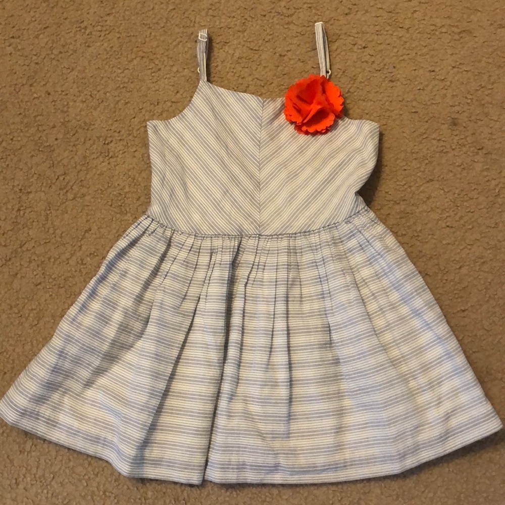 Gymboree Striped Sundress